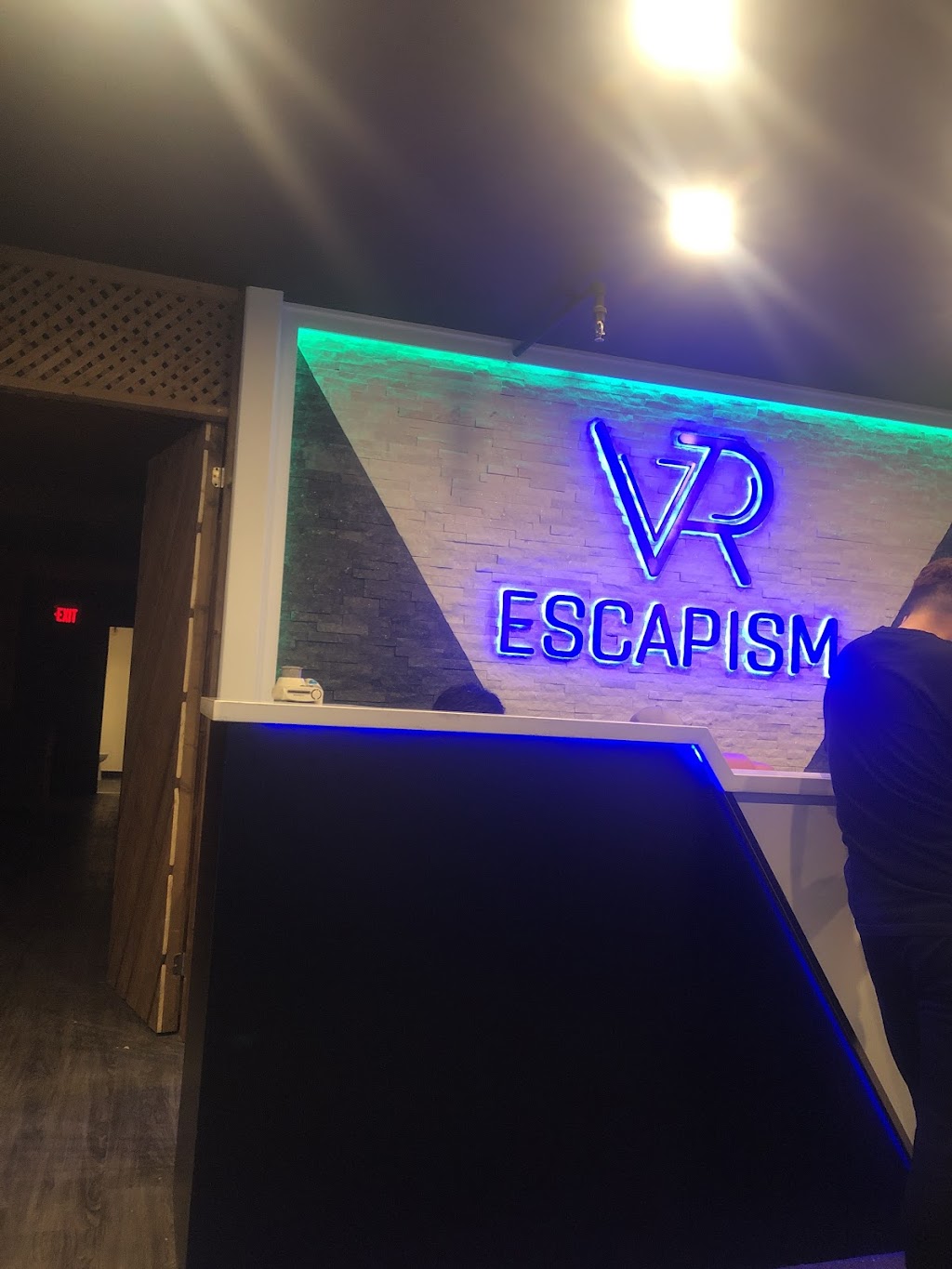 VR Escapism | 7500 Woodbine Ave Unit 108, Markham, ON L3R 1A8, Canada | Phone: (905) 604-1287