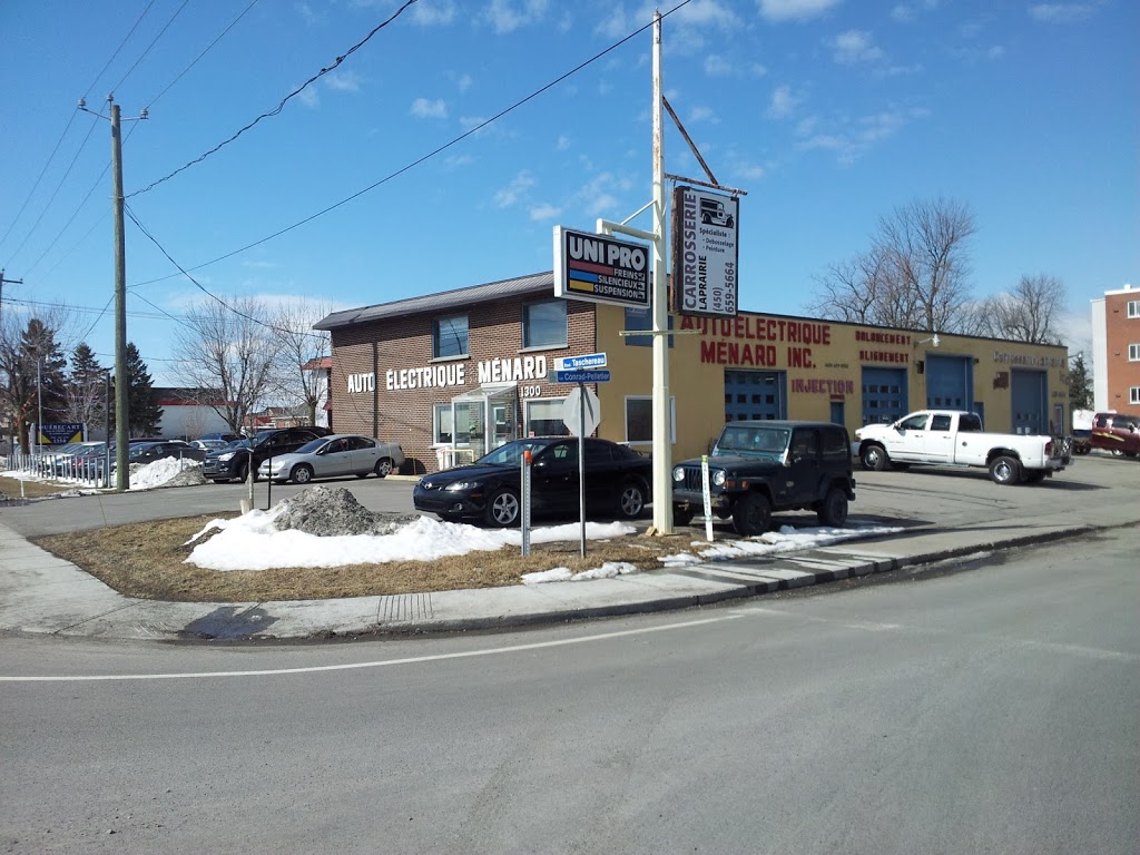 Garage Auto Électrique Ménard | 1300 Boulevard Taschereau, La Prairie, QC J5R 1X3, Canada | Phone: (450) 659-0958