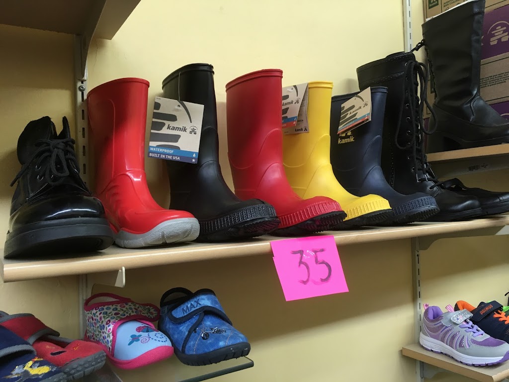 Chaussures Rossini | 1264 Avenue du Mont-Royal E, Montréal, QC H2J 1Y3, Canada | Phone: (514) 525-3084