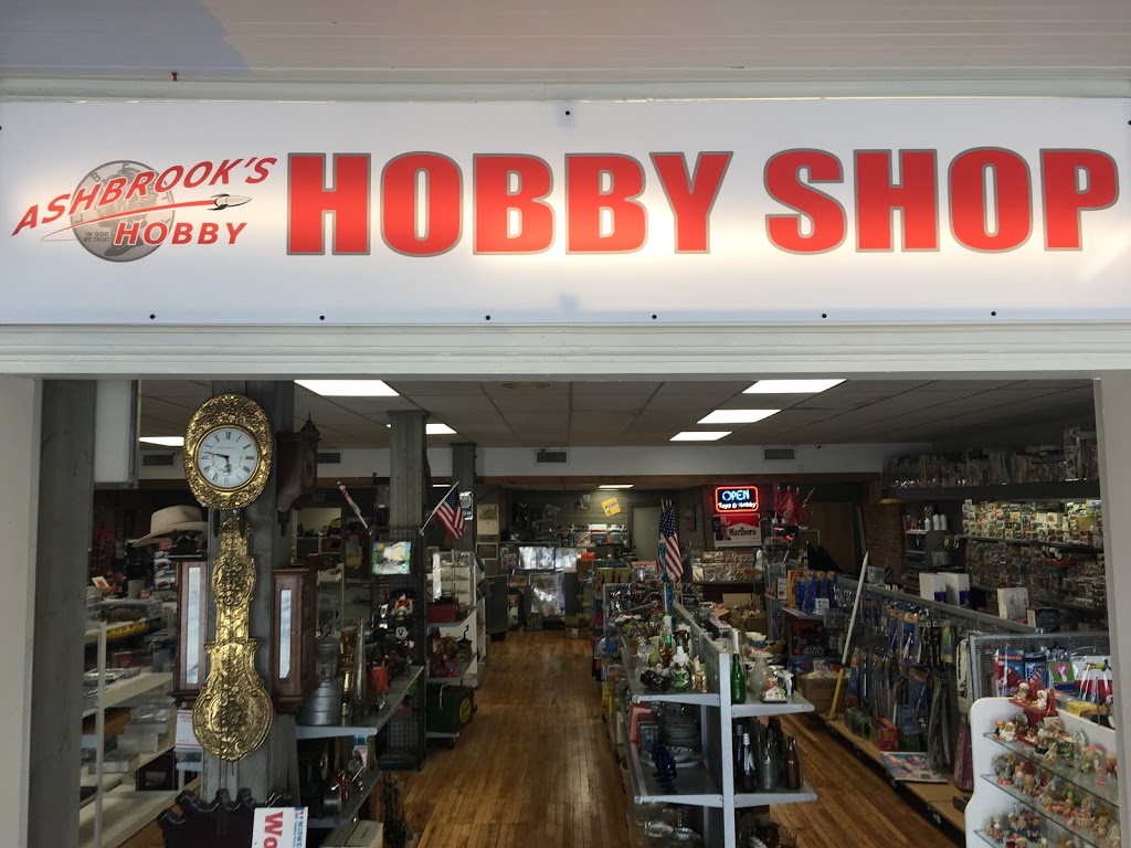 Ashbrooks Hobby Coins & Toys | 69278 N, Main St, Richmond, MI 48062, USA | Phone: (586) 727-5507