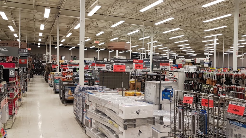 Canadian Tire - Boucherville, QC | 1055 Boulevard de Montarville, Boucherville, QC J4B 6P5, Canada | Phone: (450) 655-6950