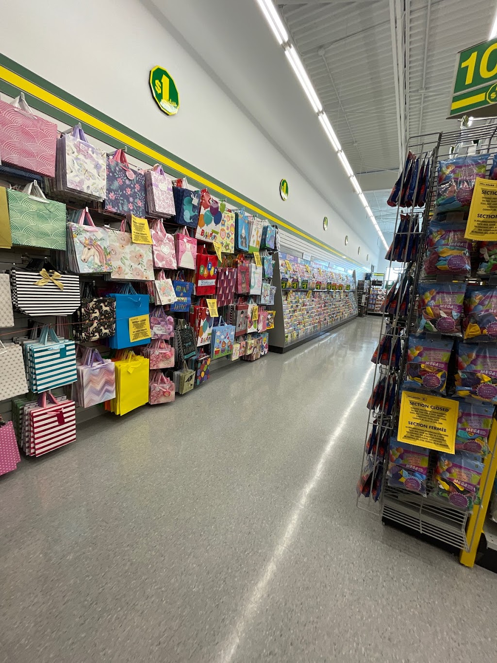 Dollarama | 1677 Durham Regional Hwy 2, Courtice, ON L1E 2R5, Canada | Phone: (514) 737-1006