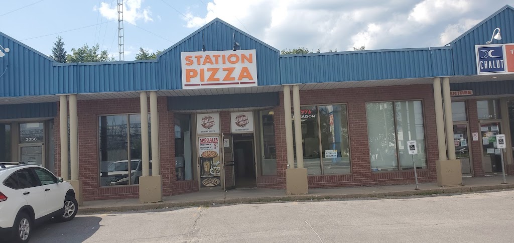 La Station Pizza - Boisbriand | 3052 Chem. de la Rivière-Cachée, Boisbriand, QC J7H 1H9, Canada | Phone: (450) 818-5454