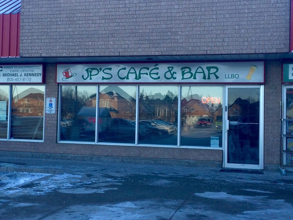 J Ps Cafe & Bar | 20 Red Maple Dr, Brampton, ON L6X 4N7, Canada | Phone: (905) 874-7050