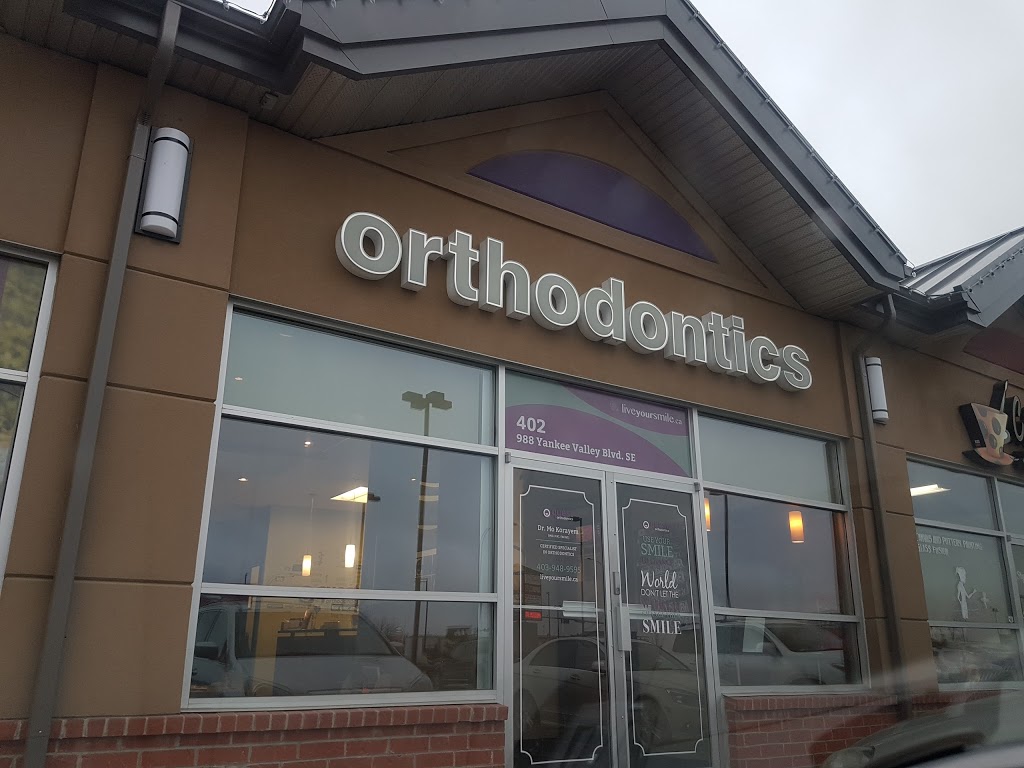 Quest Orthodontics | 988 Yankee Valley Blvd #402, Airdrie, AB T4A 2E4, Canada | Phone: (403) 948-9595