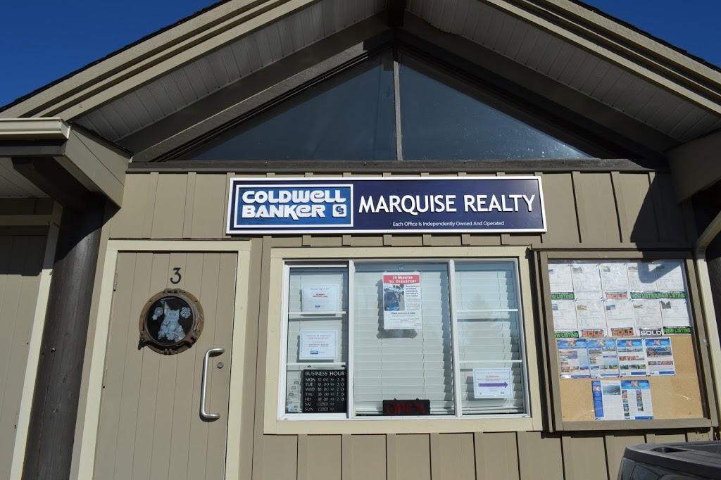 Coldwell Banker Marquise Realty Sunshine Coast | 5764 Wharf Rd #3, Sechelt, BC V0N 3A0, Canada | Phone: (604) 747-2222