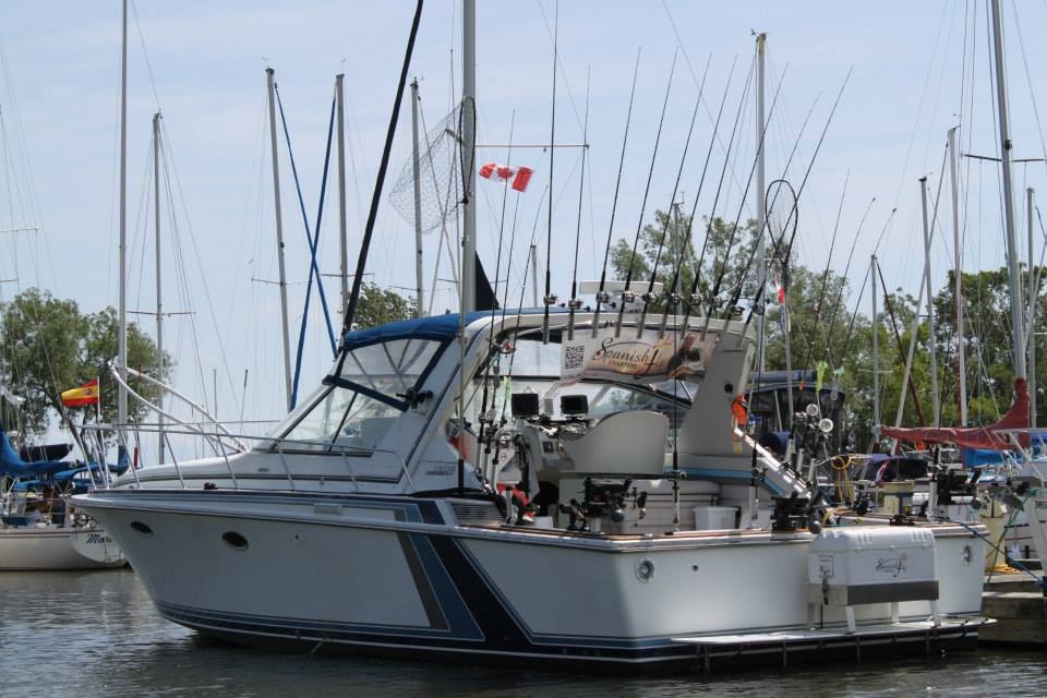 Spanish Fly Charters | 10 Lakebreeze Dr, East, Newcastle, ON L1B 1C1, Canada | Phone: (514) 946-1886