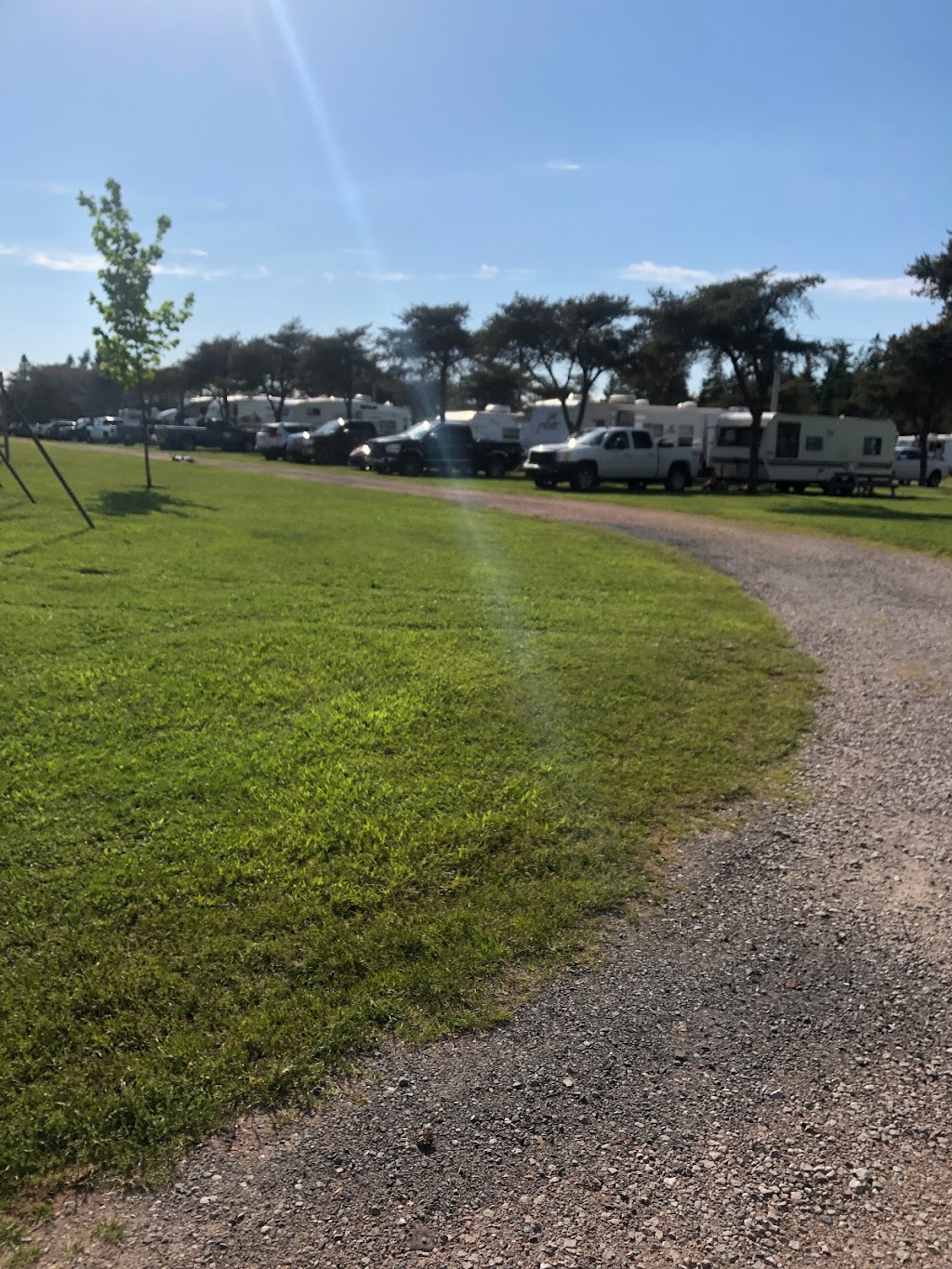 Pine Hills RV Park | 1531 Brackley Point Rd, Charlottetown, PE C1E 1R1, Canada | Phone: (902) 672-2081