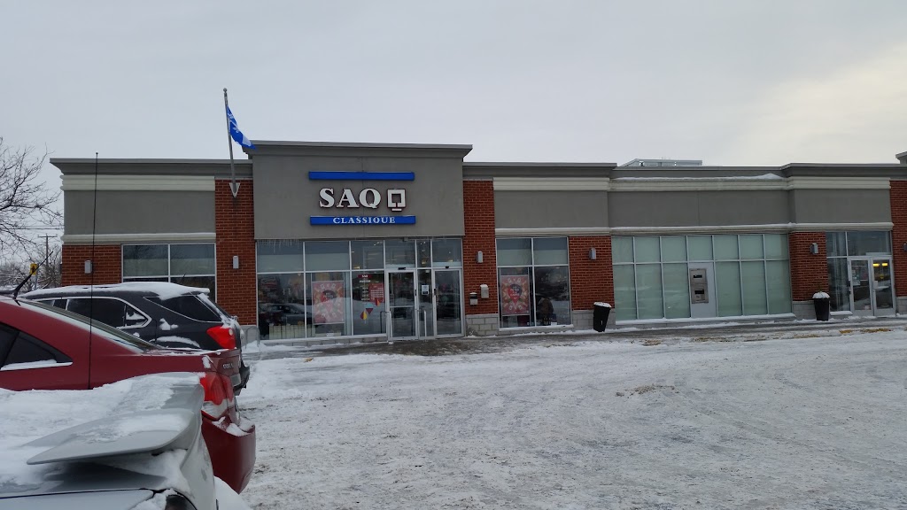 SAQ | 41 Boulevard Georges-Gagné S, Delson, QC J5B 2E5, Canada | Phone: (450) 635-7288