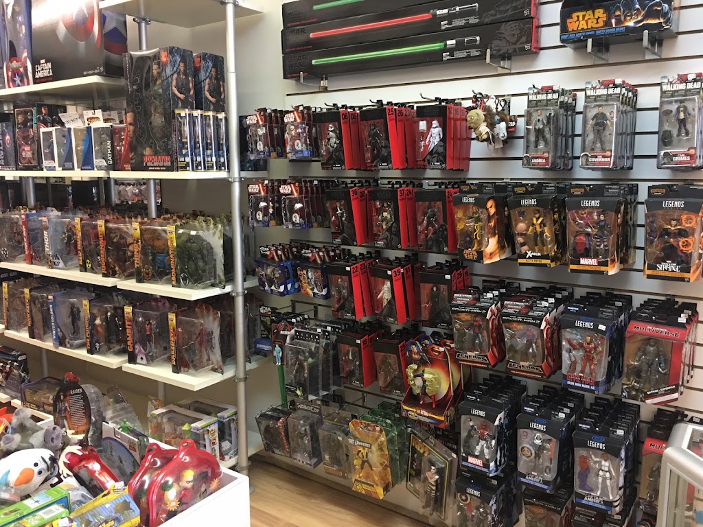 Funky Toys & Co | 63d Ave Donegani, Pointe-Claire, QC H9R 2V9, Canada | Phone: (514) 674-1914