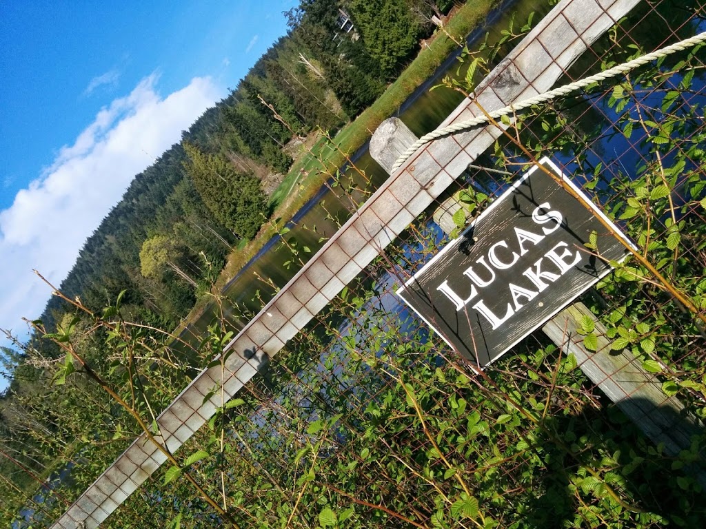 Lucas Lake | Bowen Island Golf Club, Cowan Point Drive, Bowen Island, BC, Bowen Island, BC V0N 1G2, Canada