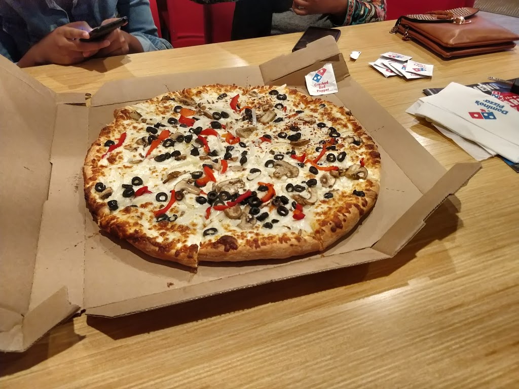 Dominos Pizza | 145 Sandwich St S, Amherstburg, ON N9V 1Z9, Canada | Phone: (519) 736-8655