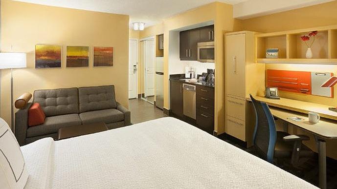 TownePlace Suites by Marriott Toronto Northeast/Markham | 7095 Woodbine Ave, Markham, ON L3R 1A3, Canada | Phone: (905) 752-0446