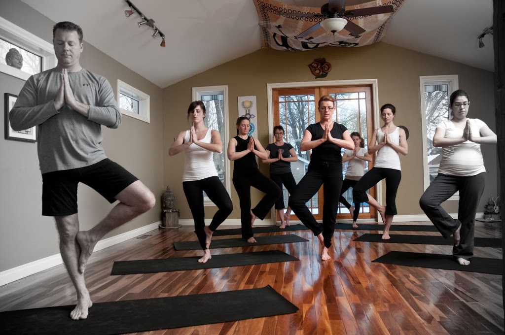 Living Yoga Studios | 11 Livingston Ave, Kingston, ON K7L 4L1, Canada | Phone: (613) 453-8811