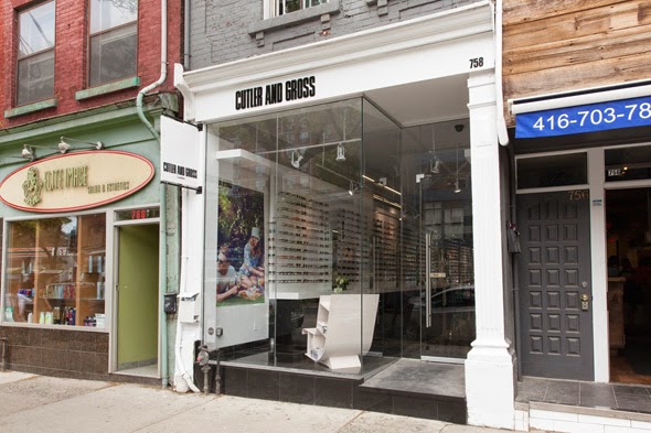 Cutler and Gross, Toronto | 758 Queen St W, Toronto, ON M6J 1E9, Canada | Phone: (416) 966-5149