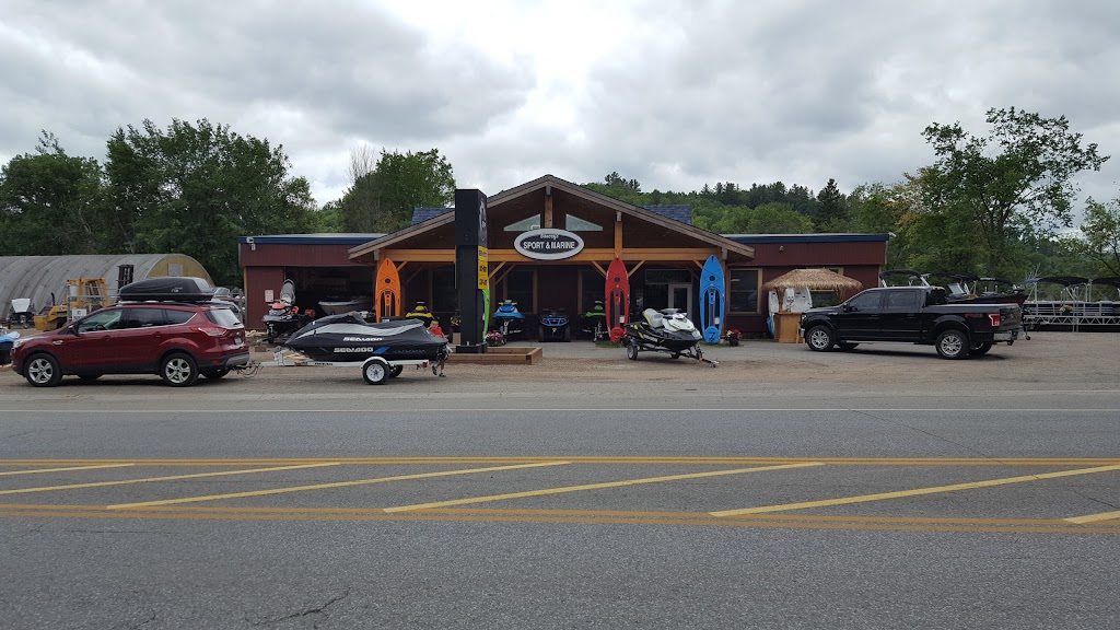 Bancroft Sport & Marine Ltd | 206 Hastings St N, Bancroft, ON K0L 1C0, Canada | Phone: (613) 332-1830