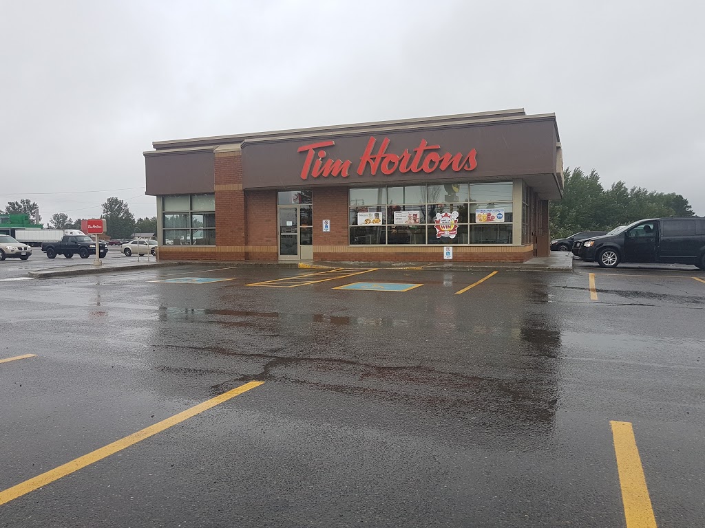 Tim Hortons | 5085 Highway 69 North, Hanmer, ON P3P 1J6, Canada | Phone: (705) 969-2955