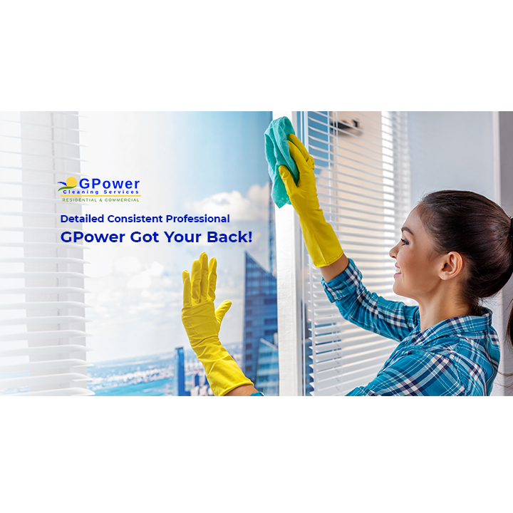 GPower Cleaning Services | Zamuner Ct, Oakville, ON L6H 7P2, Canada | Phone: (833) 547-6937