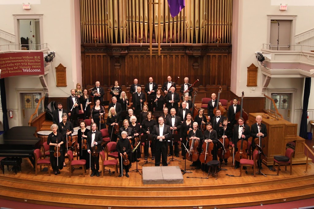 THE VICTORIA CHAMBER ORCHESTRA | 1506 Burnside Rd W, Victoria, BC V9E 2E2, Canada | Phone: (250) 598-1966