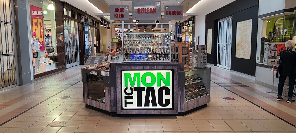 Mon Tictac | 8585 Boulevard Lacroix, Saint-Georges, QC G5Y 5L6, Canada | Phone: (418) 226-4135