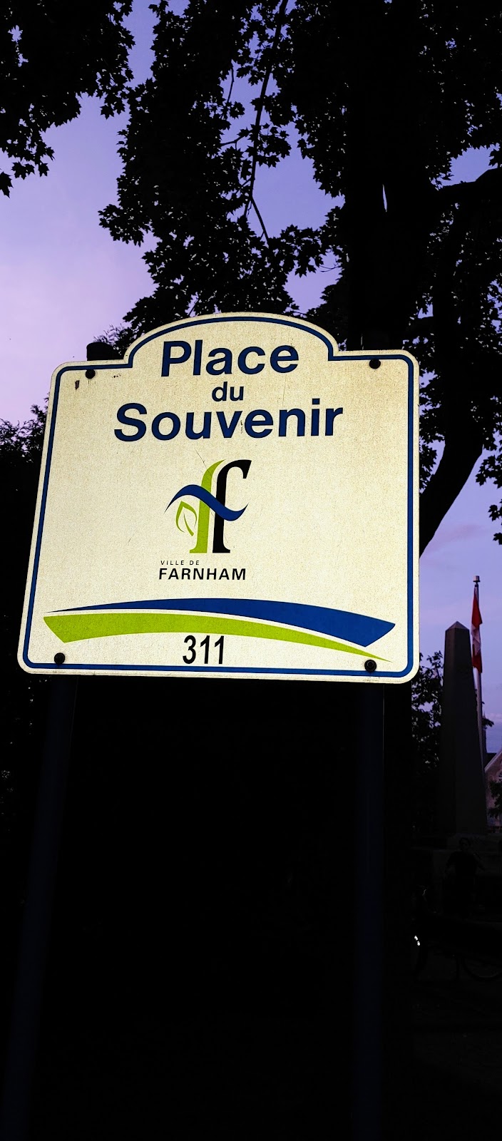 Farnham (ville de) | 479 Rue de lHotel-de-Ville, Farnham, QC J2N 2H2, Canada | Phone: (450) 293-3178