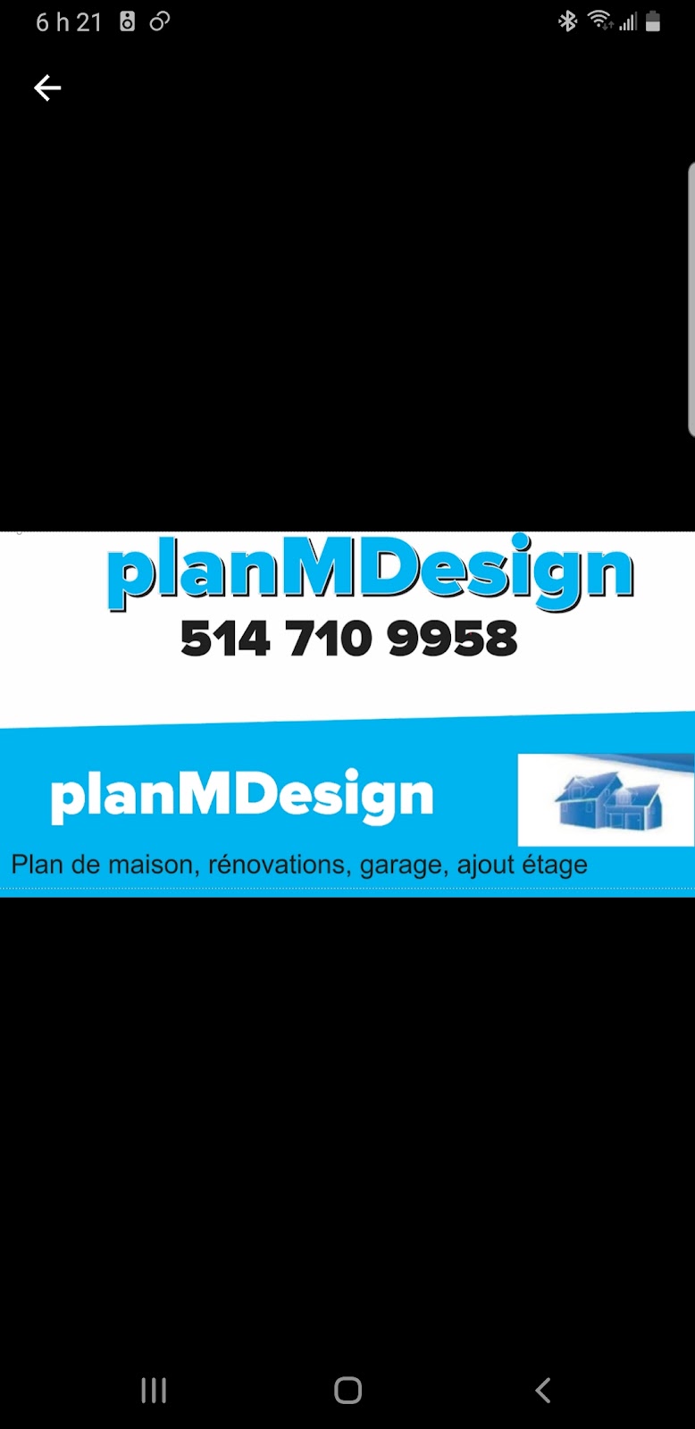 planMDesign | Rue Fridolin, Laval, QC H7P 3J8, Canada | Phone: (514) 710-9958