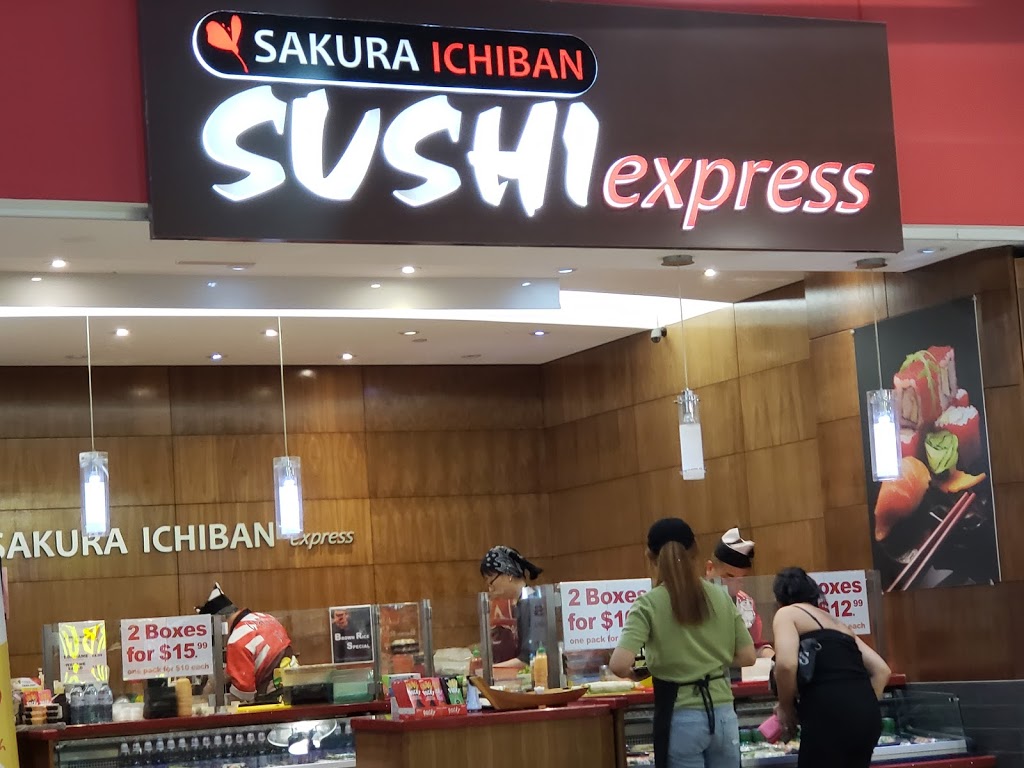 Sakura Ichiban Express | 1480 Dixie Rd, Mississauga, ON L5E 3E5, Canada | Phone: (905) 990-3065