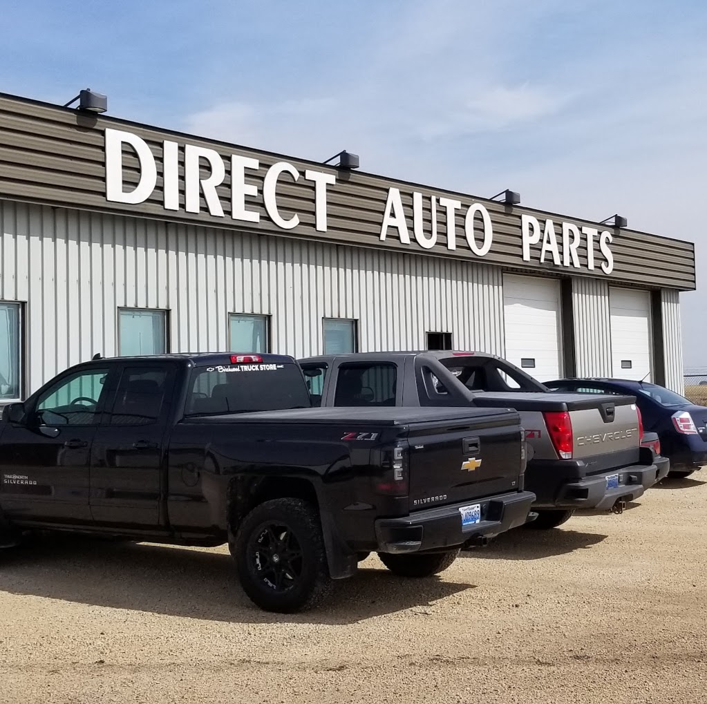 DIRECT AUTO PARTS | Trans-Canada Hwy, St. François Xavier, MB R4L 1A1, Canada | Phone: (204) 864-2000