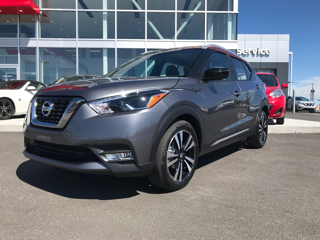 Germain Nissan Donnacona | 104 Rue Commerciale, Donnacona, QC G3M 1W1, Canada | Phone: (418) 285-0970