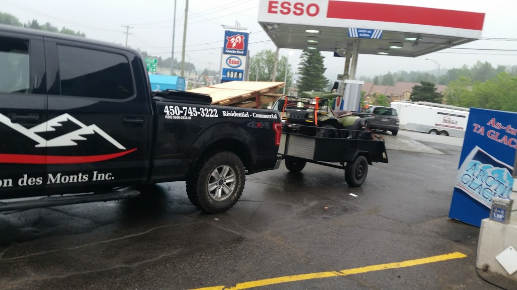 ESSO COUCHE-TARD | 723 Chemin du Village, Morin-Heights, QC J0R 1H0, Canada | Phone: (450) 226-1211