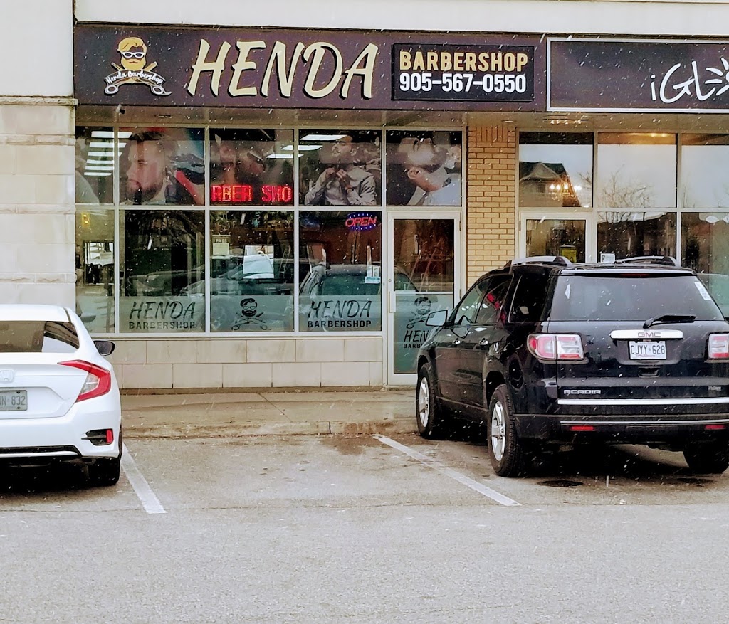 Henda Barber Shop | 5602 Tenth Line W #116, Mississauga, ON L5M 7L9, Canada | Phone: (905) 567-0550