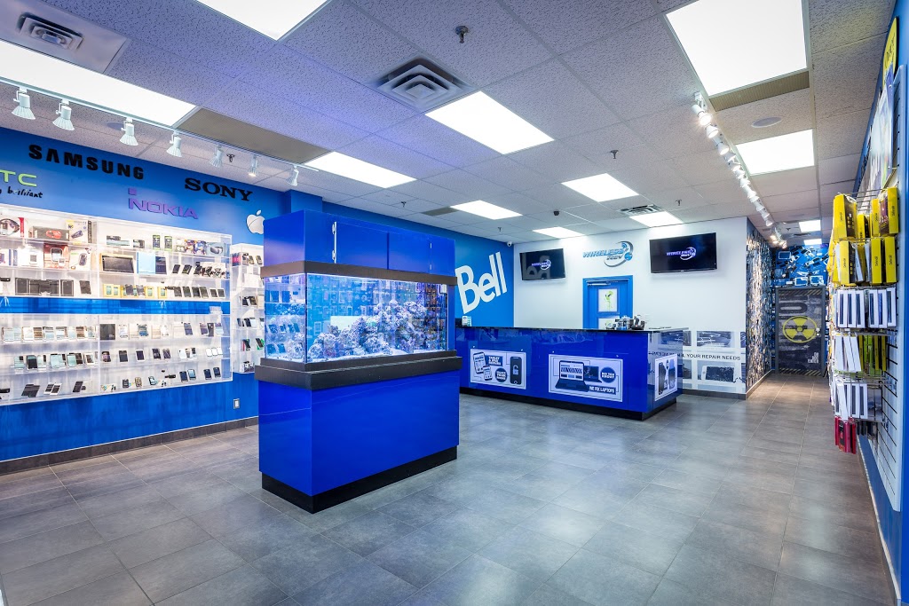 Wireless Revolution | 1800 Bank St, Ottawa, ON K1V 0W3, Canada | Phone: (613) 723-6363