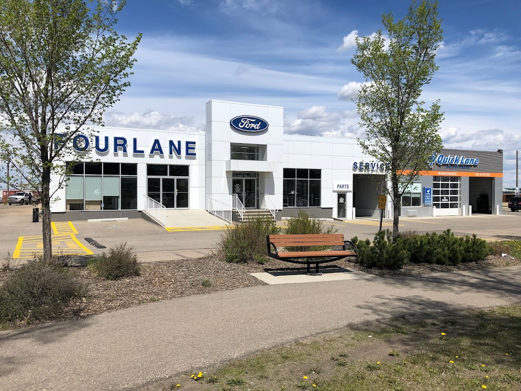 Fourlane Ford | 4412 50 St, Innisfail, AB T4G 1P7, Canada | Phone: (403) 227-3311