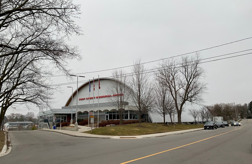 Port Credit Memorial Arena | 40 Stavebank Rd, Mississauga, ON L5G 2T8, Canada | Phone: (905) 615-4830