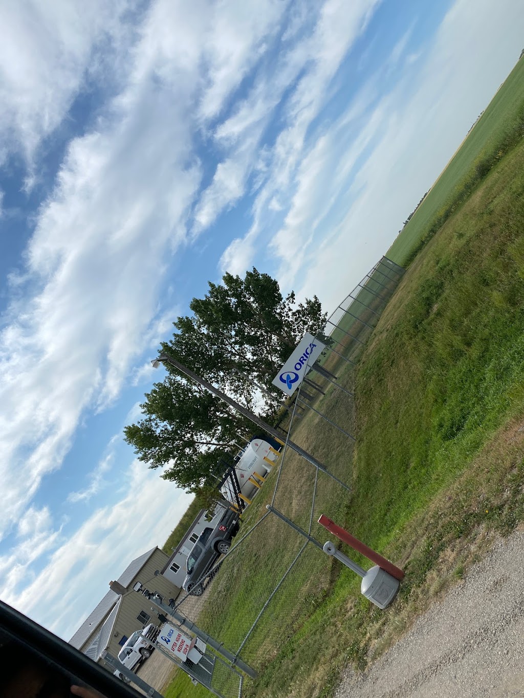 Orica - Blackie, AB | Unnamed Road, Blackie, AB T0L 0J0, Canada | Phone: (403) 684-3385