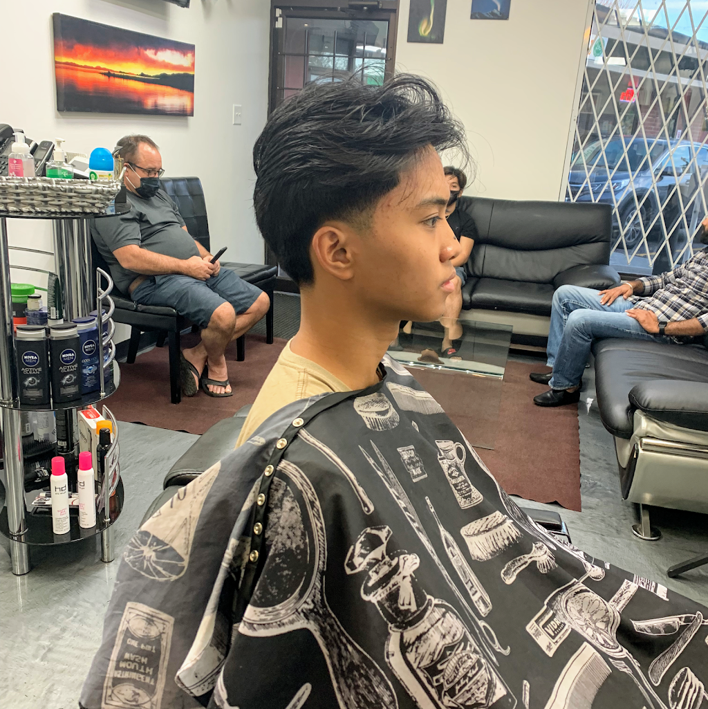 HD OFFICIAL BARBERS | 6815 Temple Dr NE Unit #4, Calgary, AB T1Y 5N4, Canada | Phone: (403) 293-0225