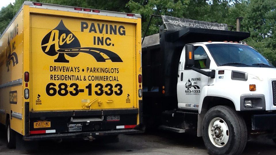 Ace Paving Company of WNY | 28 Cadman Dr, Williamsville, NY 14221, USA | Phone: (716) 683-1333