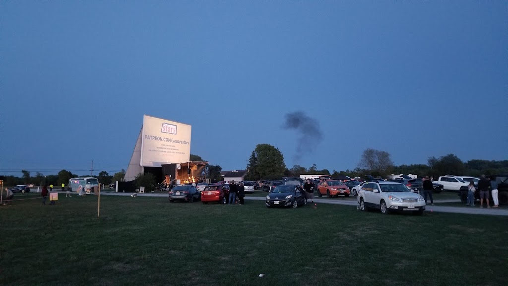 Mustang Drive-In (PEC) | 1521 Prince Edward County Rd 1, Bloomfield, ON K0K 1G0, Canada | Phone: (613) 393-2006