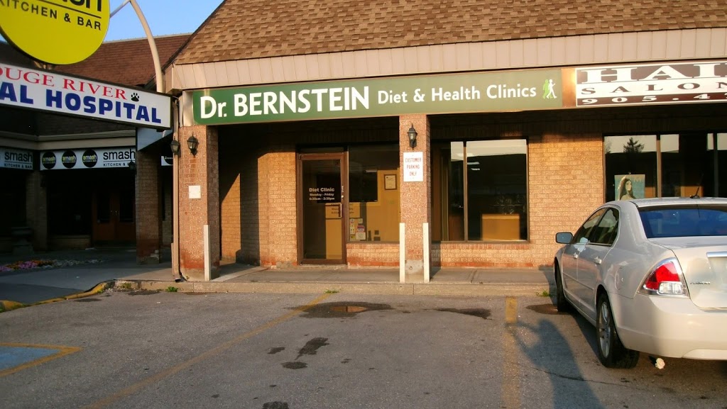 Bernstein Diet & Health Clinics | 4261 Highway 7 East #A-17, Markham, ON L3R 9W6, Canada | Phone: (905) 305-9951