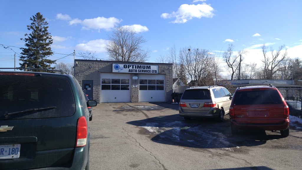 Optimum Auto Service Ltd. | 2215 Kingston Rd, Scarborough, ON M1N 1T7, Canada | Phone: (416) 686-7828