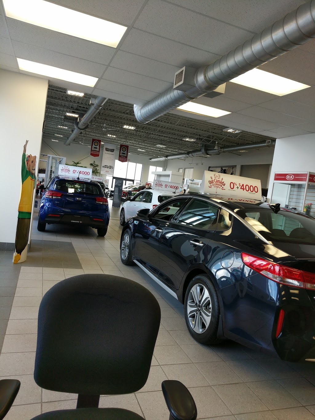 Trento Kia | 5395 Steeles Ave W, North York, ON M9L 1R6, Canada | Phone: (888) 902-9349