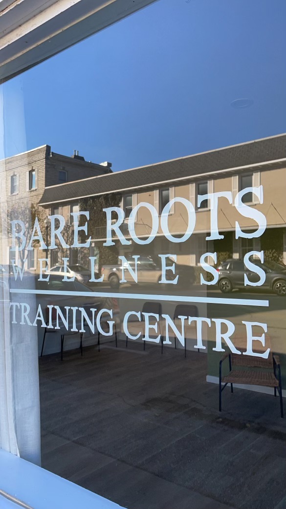 Bare Roots Wellness | 16 Water St N, St. Marys, ON N4X 1A3, Canada | Phone: (519) 860-3565