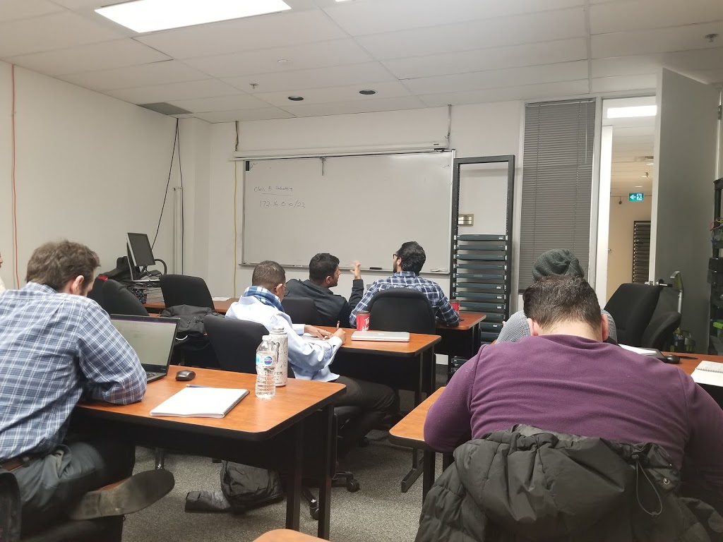 Cisnet Training | 25 Watline Ave #201, Mississauga, ON L4Z 2Z1, Canada | Phone: (905) 281-1313