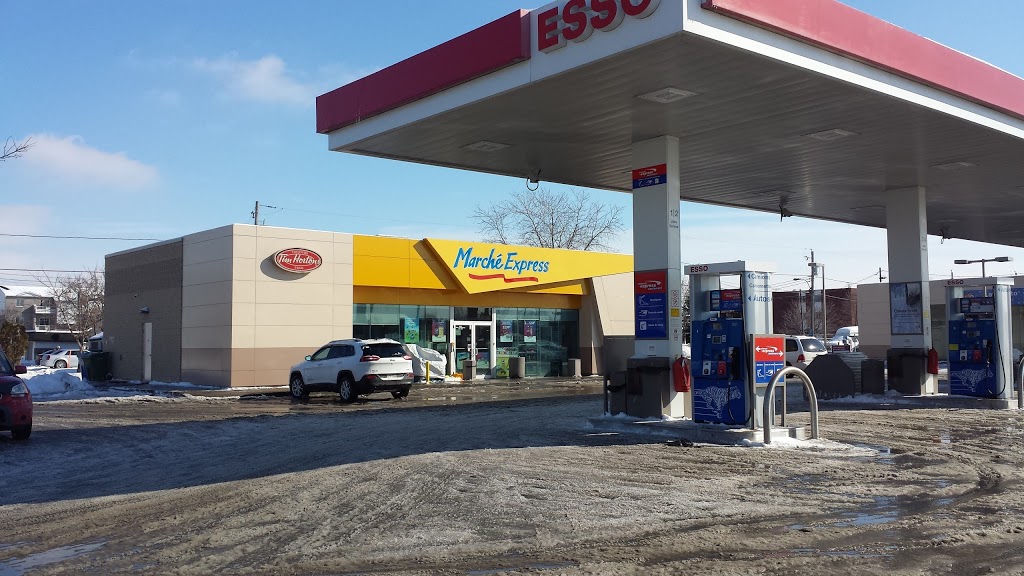 Esso | 3351 Boulevard Taschereau, Saint-Hubert, QC J4T 2G1, Canada | Phone: (450) 462-2044