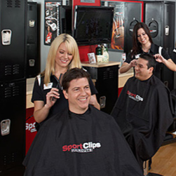 Sport Clips | 15380 Bayview Ave, Aurora, ON L4G 0K7, Canada | Phone: (905) 503-5511