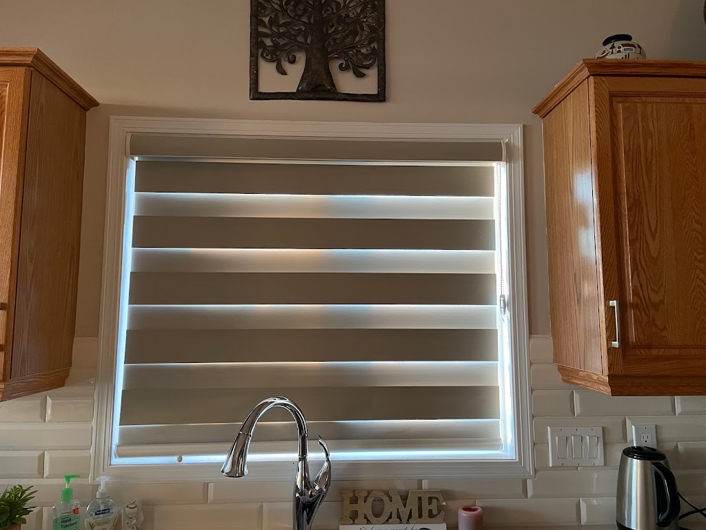 ARIA Blinds | 42 Nolanhurst Cres NW, Calgary, AB T3R 1J4, Canada | Phone: (587) 400-6473