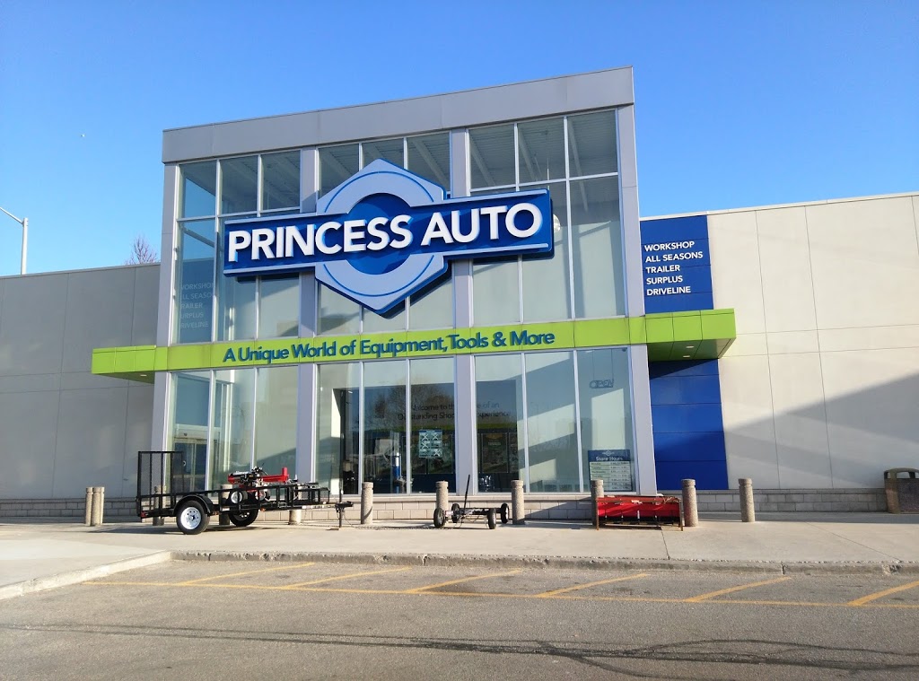 Princess Auto | 1455 McCowan Rd Unit 1, Scarborough, ON M1S 5K7, Canada | Phone: (647) 253-5600