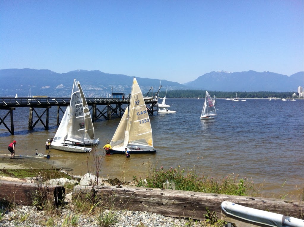 Kitsilano Yacht Club | 2401 Point Grey Rd, Vancouver, BC V6K 1A1, Canada | Phone: (604) 730-1646