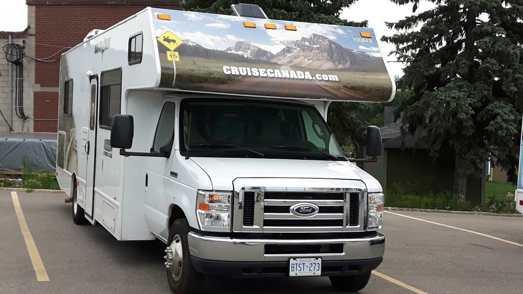 Cruise Canada RV Rental & Sales | 12275 Peel Regional Rd 50, Bolton, ON L7E 1M1, Canada | Phone: (800) 671-8042