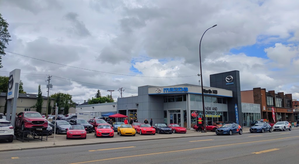 North Hill Mazda | 1211 Centre St NW, Calgary, AB T2E 2R3, Canada | Phone: (403) 276-5962